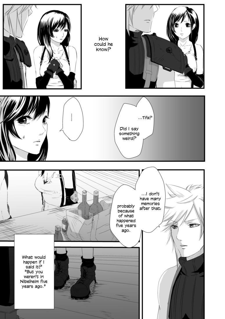 Hentai Manga Comic-Through Clasped Fingers-Read-12